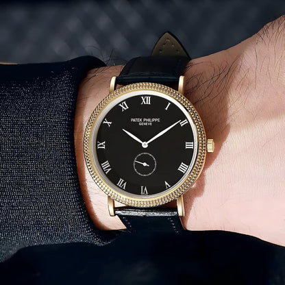 Pa-t-ek Philippe Calatrava Slim Original Model Series Now Available