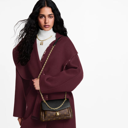 LOU-IS VU-IT-TON SAINT GERMAIN SLING BAG