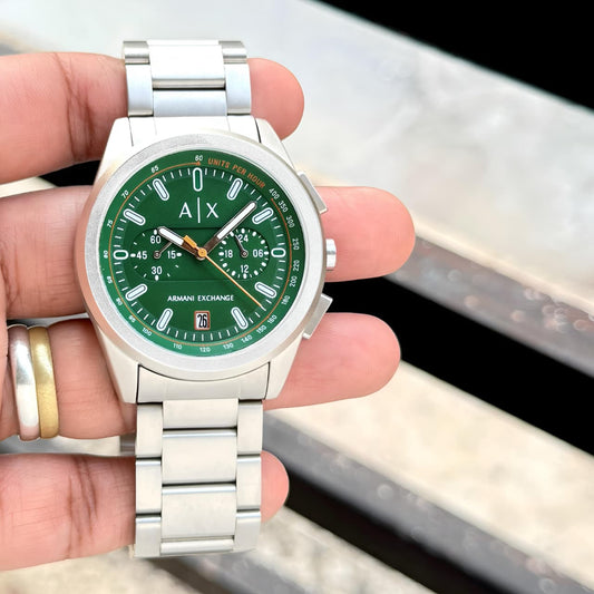 A-rma-ni Ex-cha-nge Latest & Original Model Series Now Available