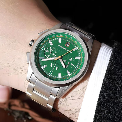 A-rma-ni Ex-cha-nge Latest & Original Model Series Now Available