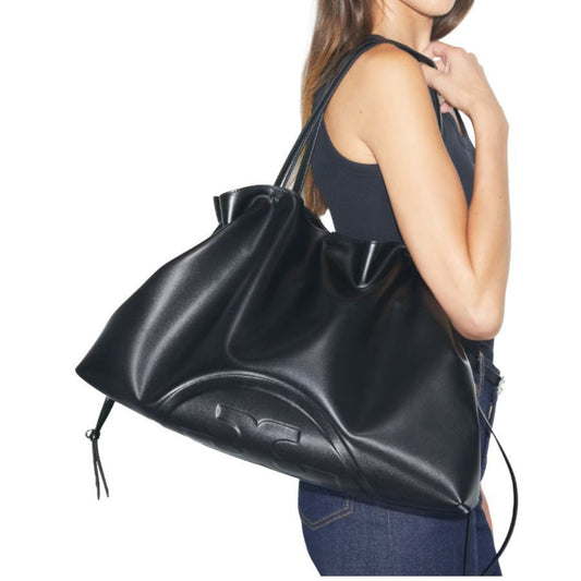 TO-RY BUR-CH ELLA NATUURA TOTE BAG