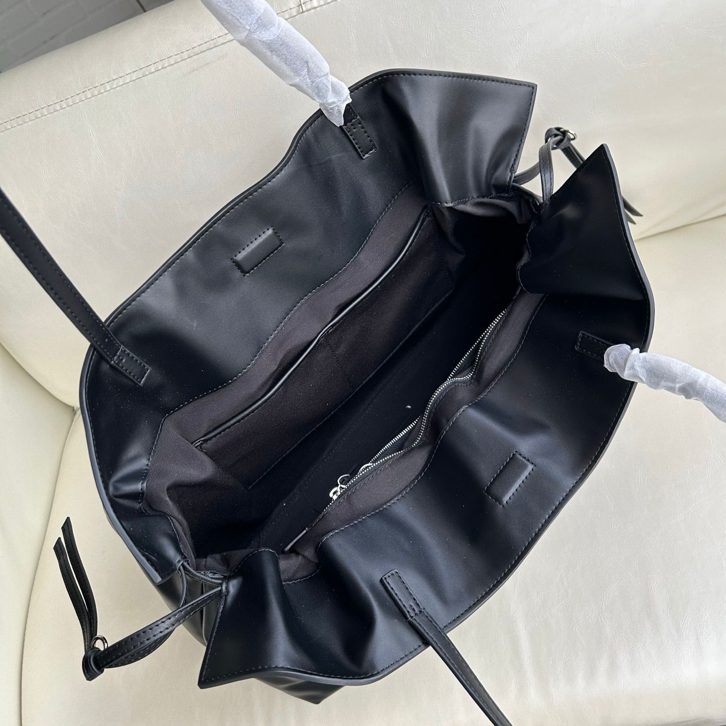 TO-RY BUR-CH ELLA NATUURA TOTE BAG