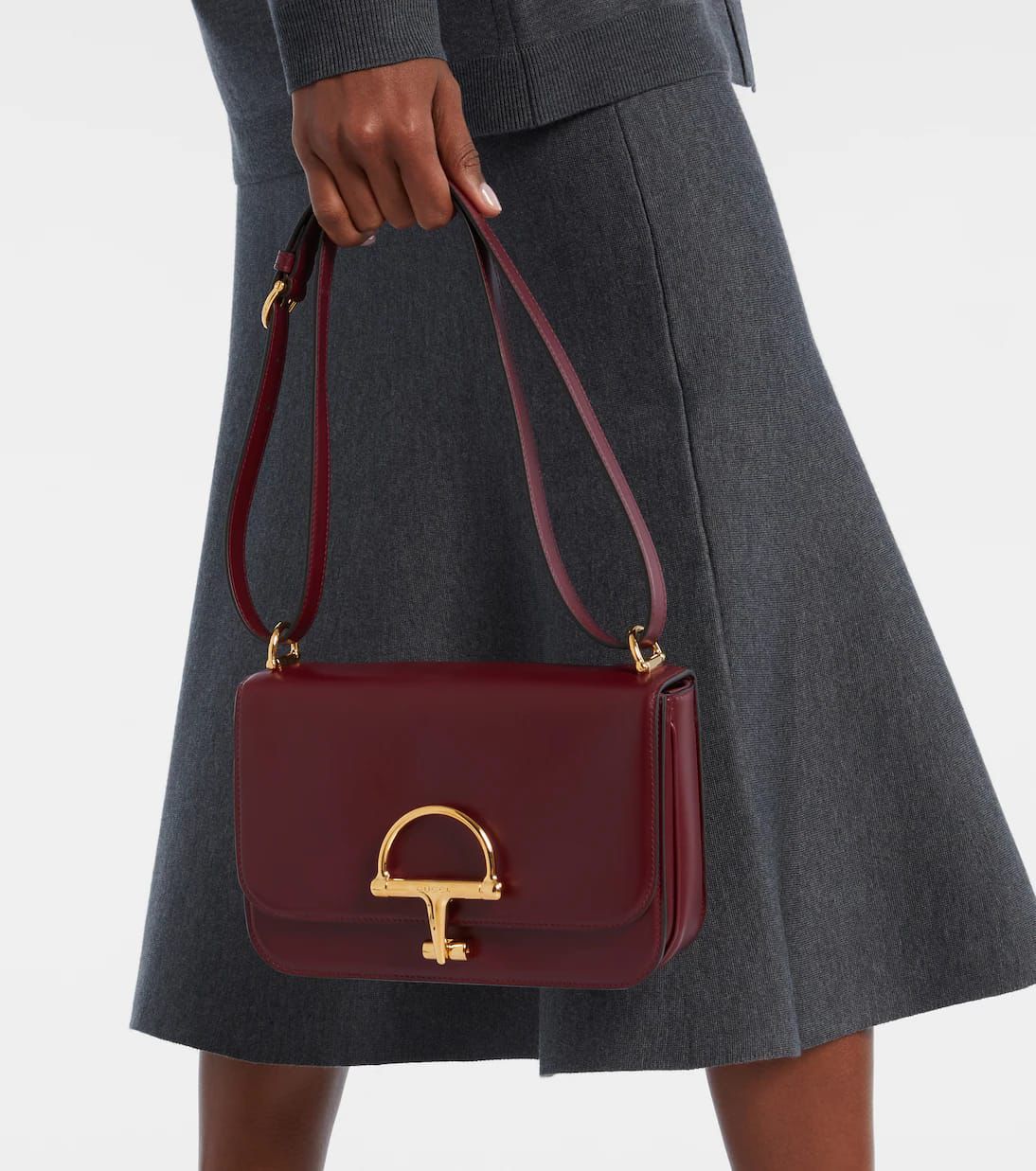 G-U-CC-I SIENA SMALL CROSSBODY BAG