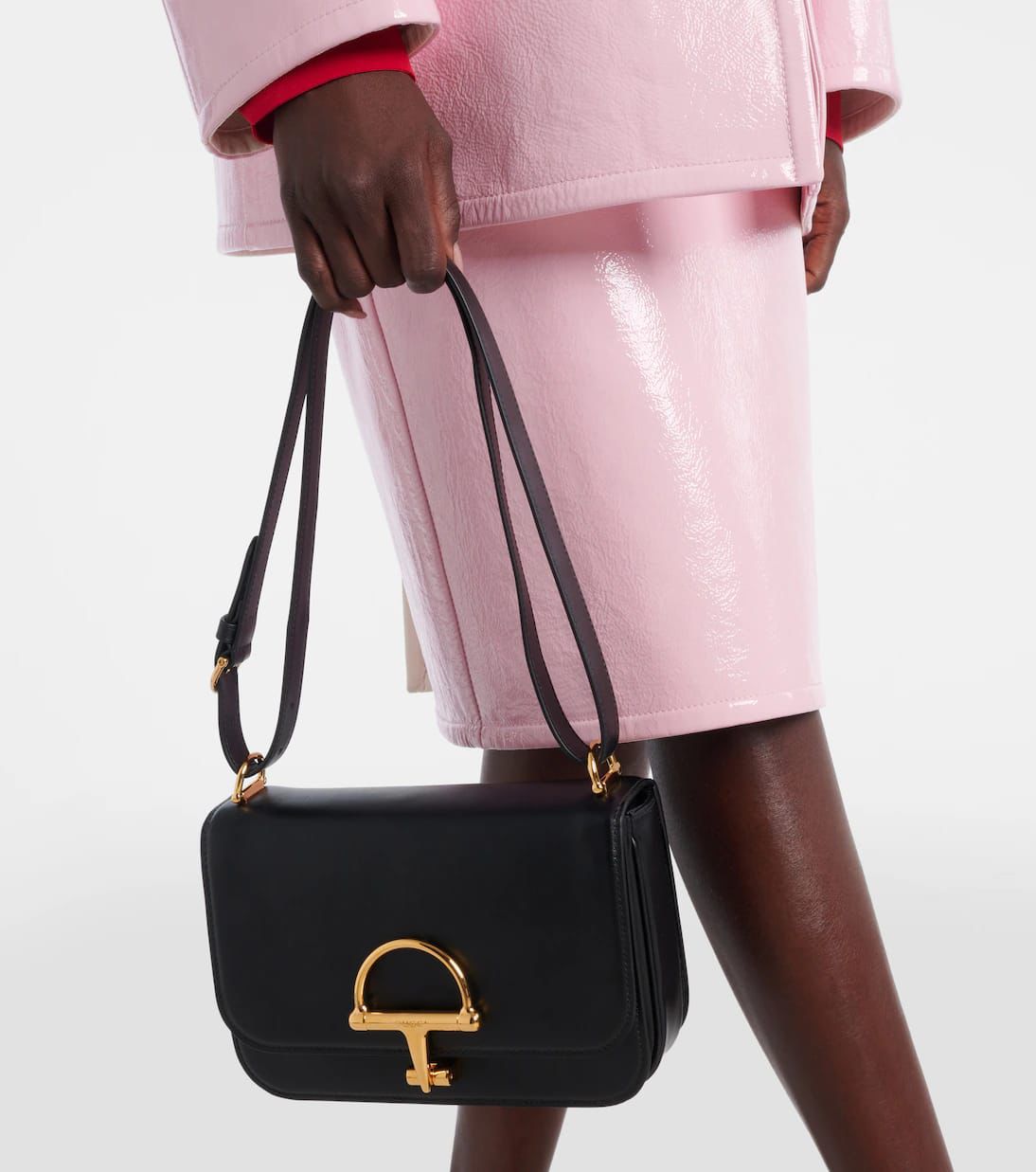 G-U-CC-I SIENA SMALL CROSSBODY BAG