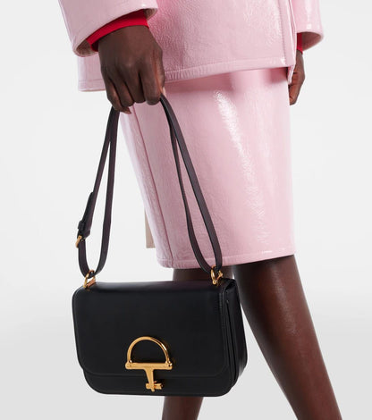 G-U-CC-I SIENA SMALL CROSSBODY BAG