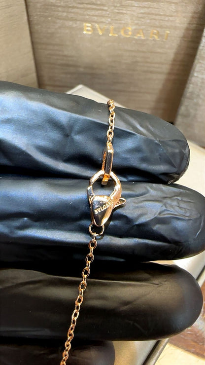 Bvl-gari Serpenti Seduttori Necklace