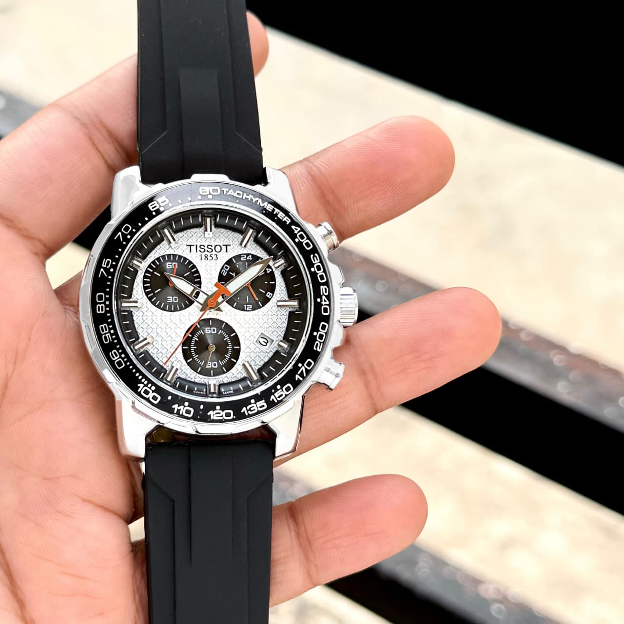 Ti-ss-ot Supersport Chrono Original Model Series Now Available