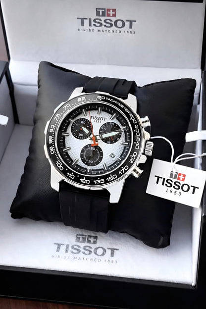 Ti-ss-ot Supersport Chrono Original Model Series Now Available