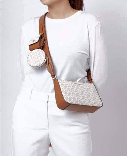 M K-O-R-S POCHETTE BAG