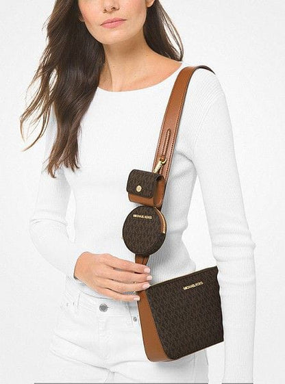 M K-O-R-S POCHETTE BAG