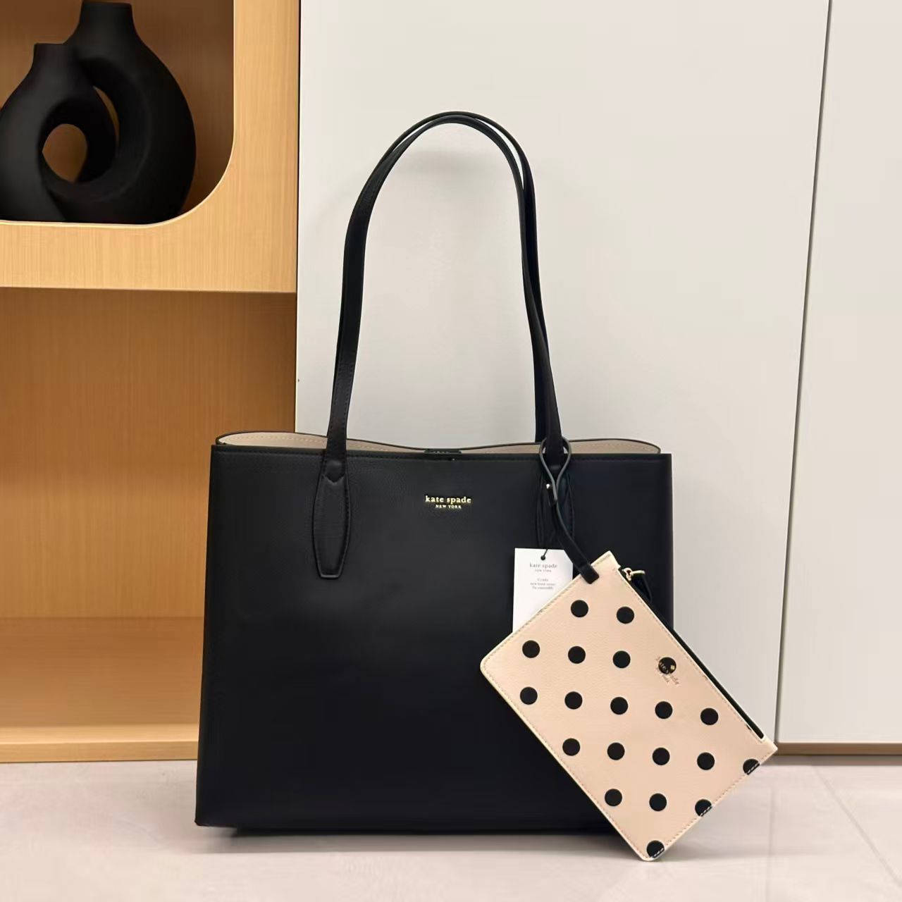 KA-TE SPA-DE ALL DAY TOTE BAG
