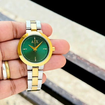 Ar-ma-ni Ex-cha-nge Women's Original Model Series Now Available