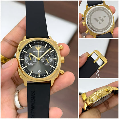 Em-po-rio Armani Collection detailed with Perfection