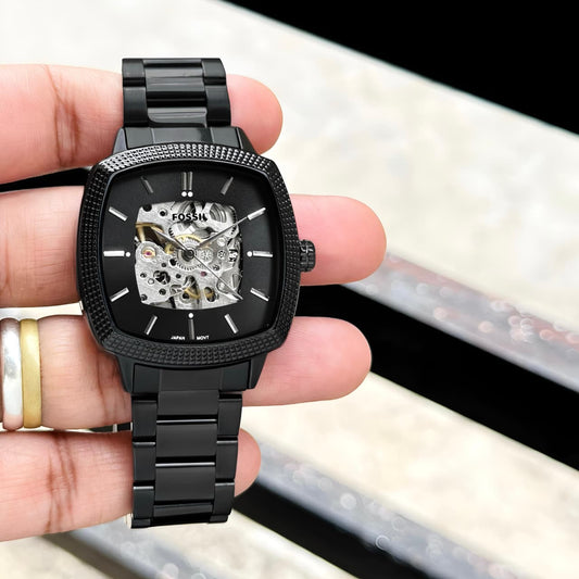 Fo-ss-il Luxe Automatic Original Model Series Now Available