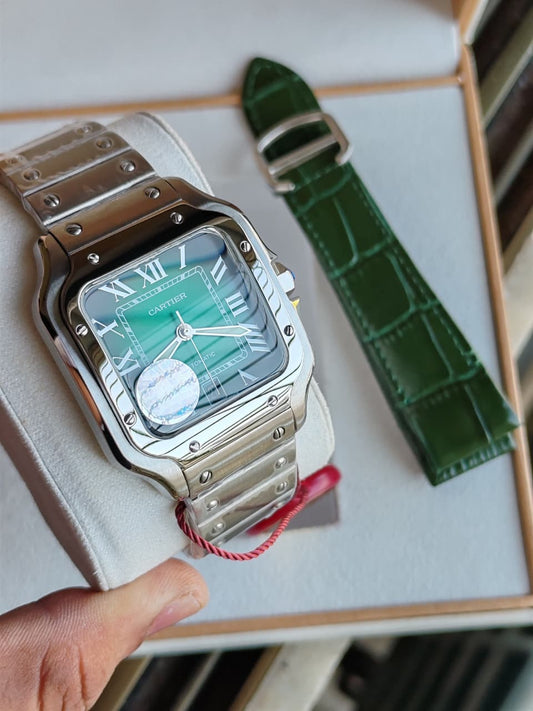 CAR-TI-ER Dé Santos Own the legacy. Wear the power of on your wrist