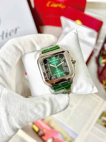 CAR-TI-ER Dé Santos Own the legacy. Wear the power of on your wrist