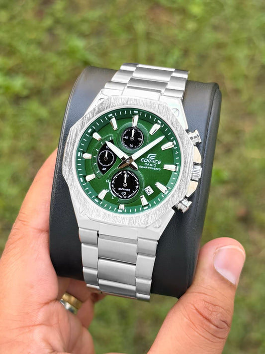 CA-SI-O Edifice Premium Original Model Series Now Available