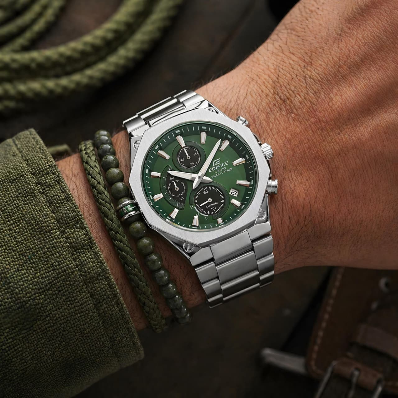 CA-SI-O Edifice Premium Original Model Series Now Available