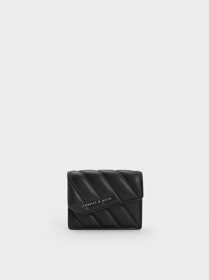 CHARLES & KEITH ASYMMETRIC NANO SLING BAG