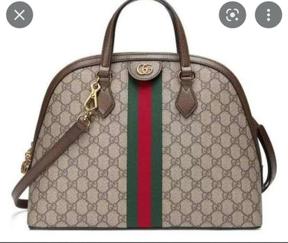 GUCCI OPHIDIA ALMA BAG