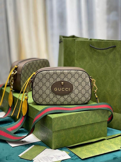 Gucci Neo Camera Crossbody Bag