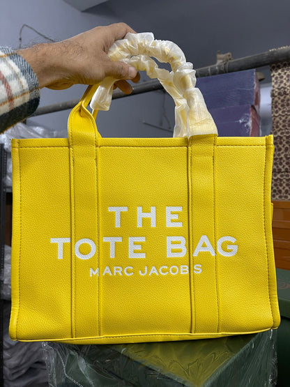 Marc Jacobs Medium The Tote Bag With OG Box & Dust Bag