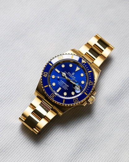 Rolex Submariner Gold