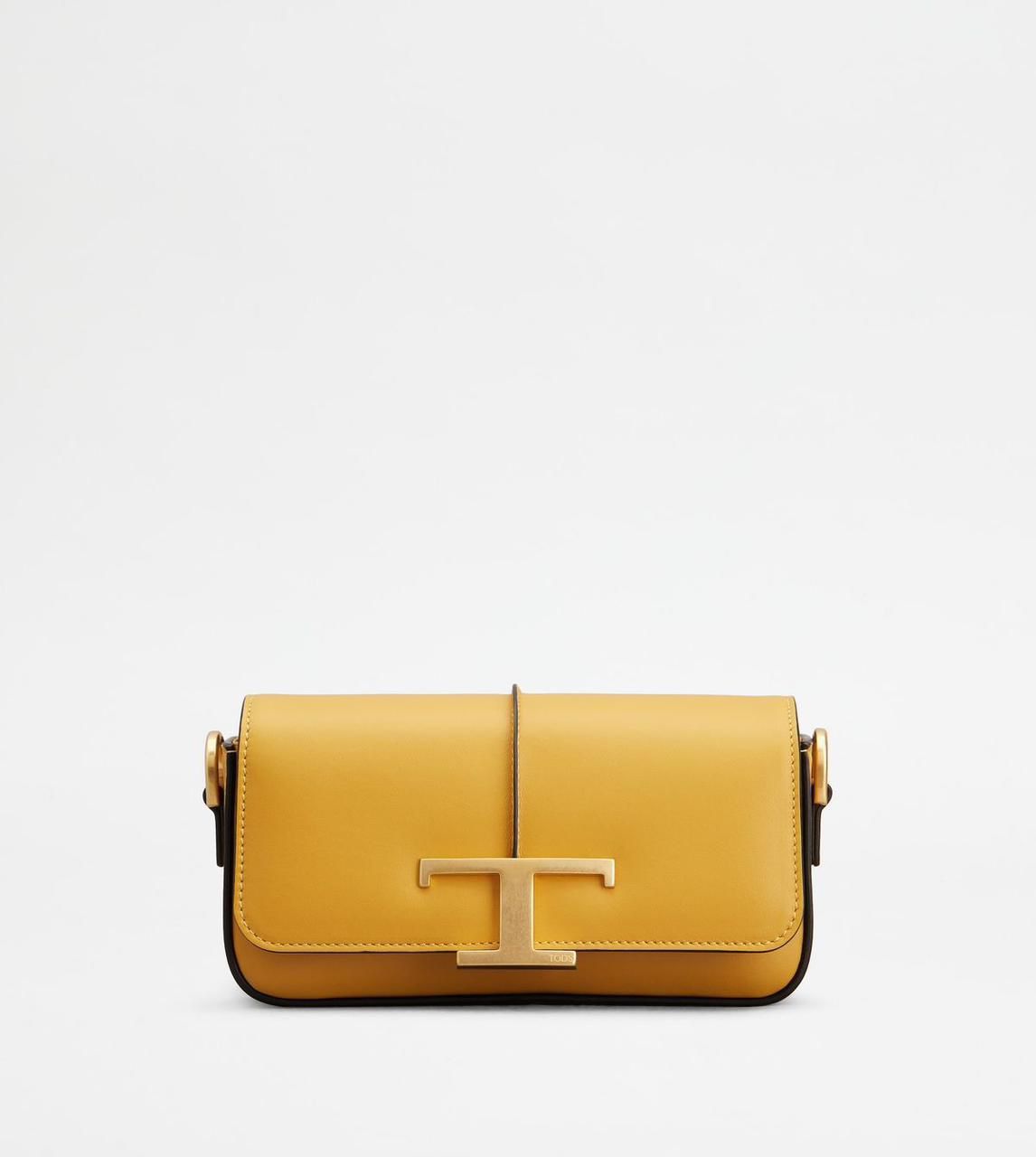 Tod’s Timeless Baguette Crossbody Bag