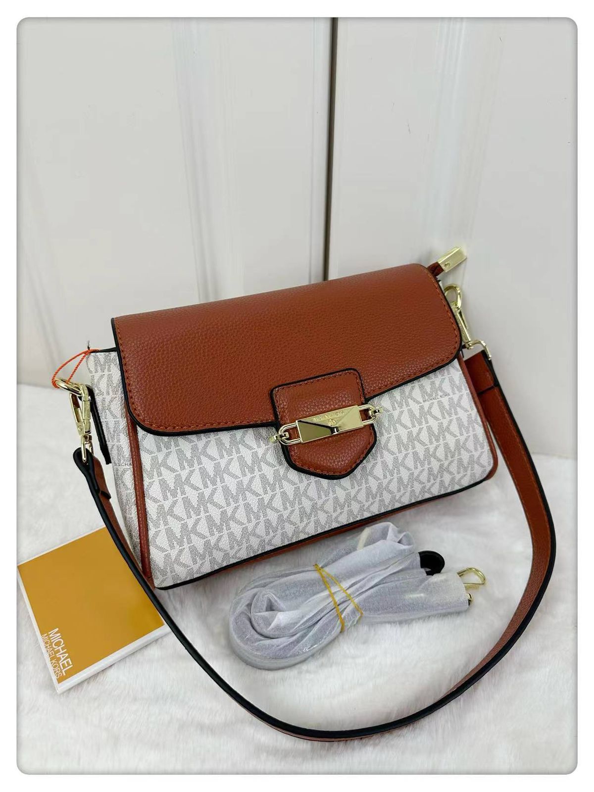 Michael Kors Fleur Crossbody Bag