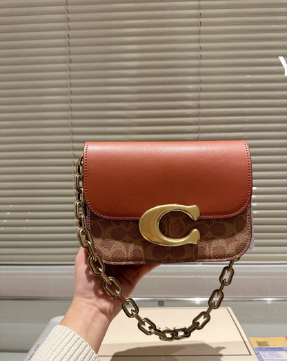 Coach Idol Bag