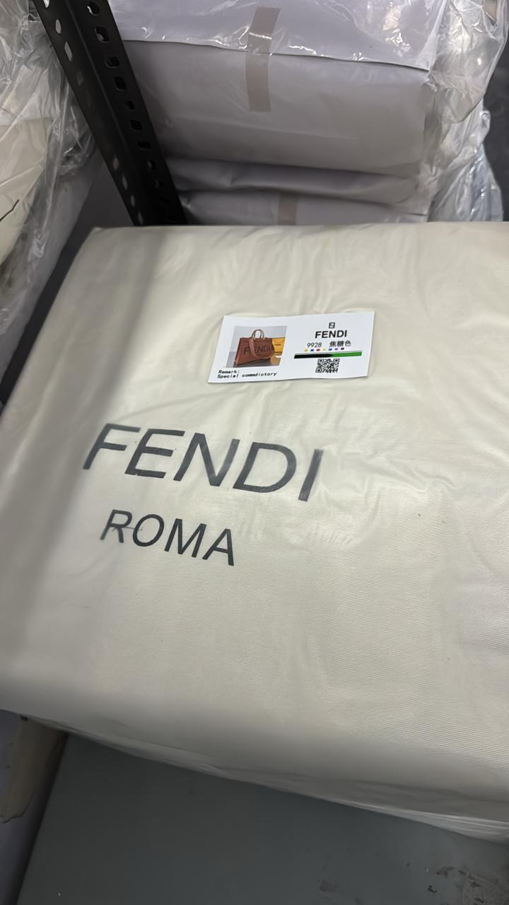 FENDI SUNSHINE MASTER QUALITY TOTE BAGS