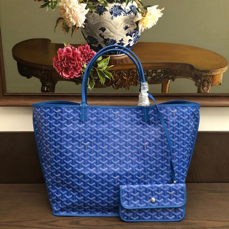 Goyard Tote Bag