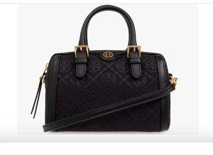 TORY BURCH T MONOGRAM JACQUARD SPEEDY SMALL BAGS