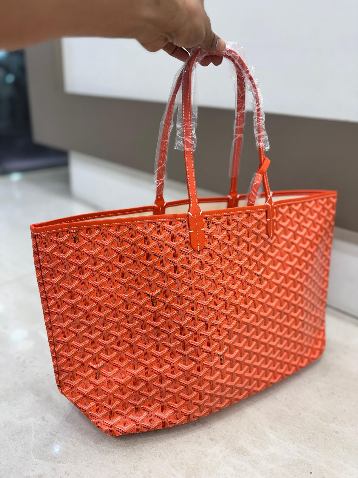 Goyard Tote Bag