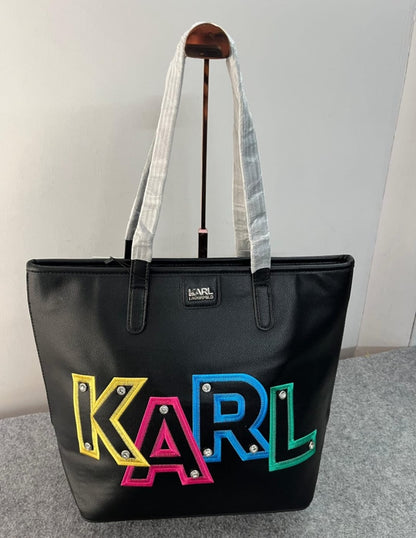 KARL LAGERFELD TOTE BAGS