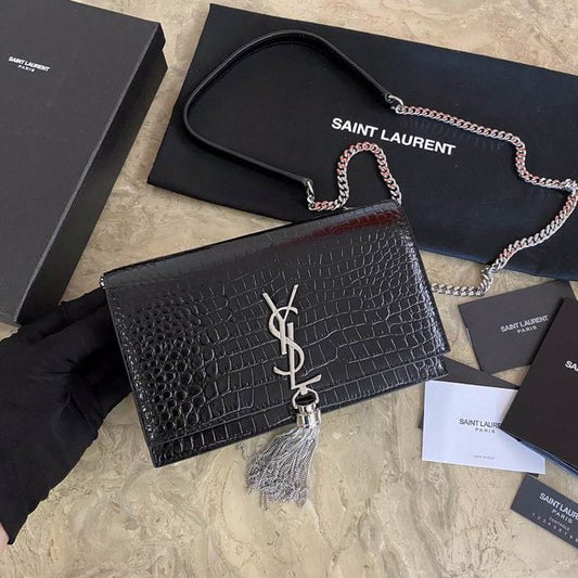 Yves Saint Laurent Kate Tassel Sling Bags