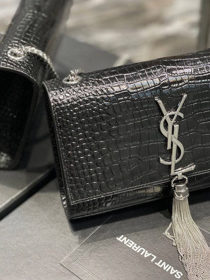 Yves Saint Laurent Kate Tassel Sling Bags
