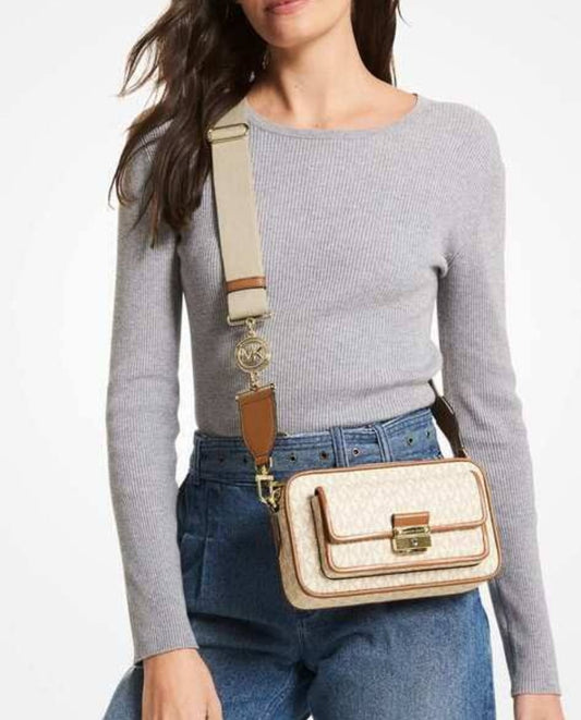 Michael Kors Bradshaw Sling Bags