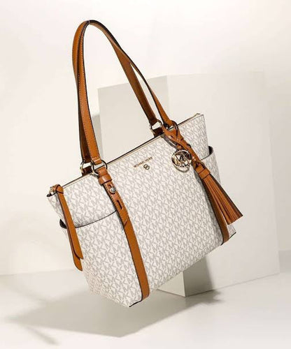 MICHAEL KORS SULLIVAN TOTE BAGS