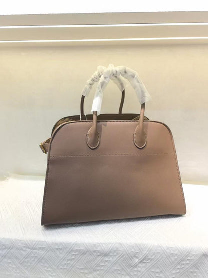 THE ROW MARGAUX LARGE SIZE HANDBAGS