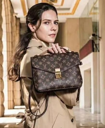 LOUIS VUITTON METIS MONOGRAM BAG
