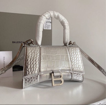 BALENCIAGA HOURGLASS BAG