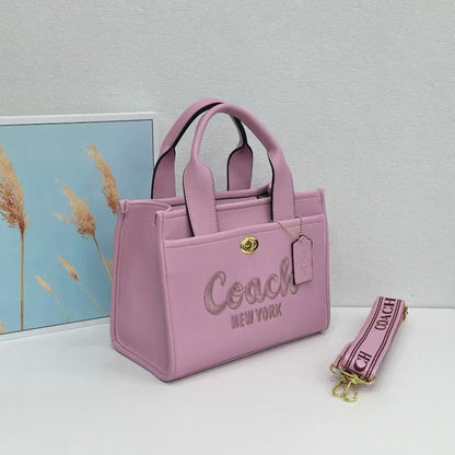 Coach Cargo Tote 26