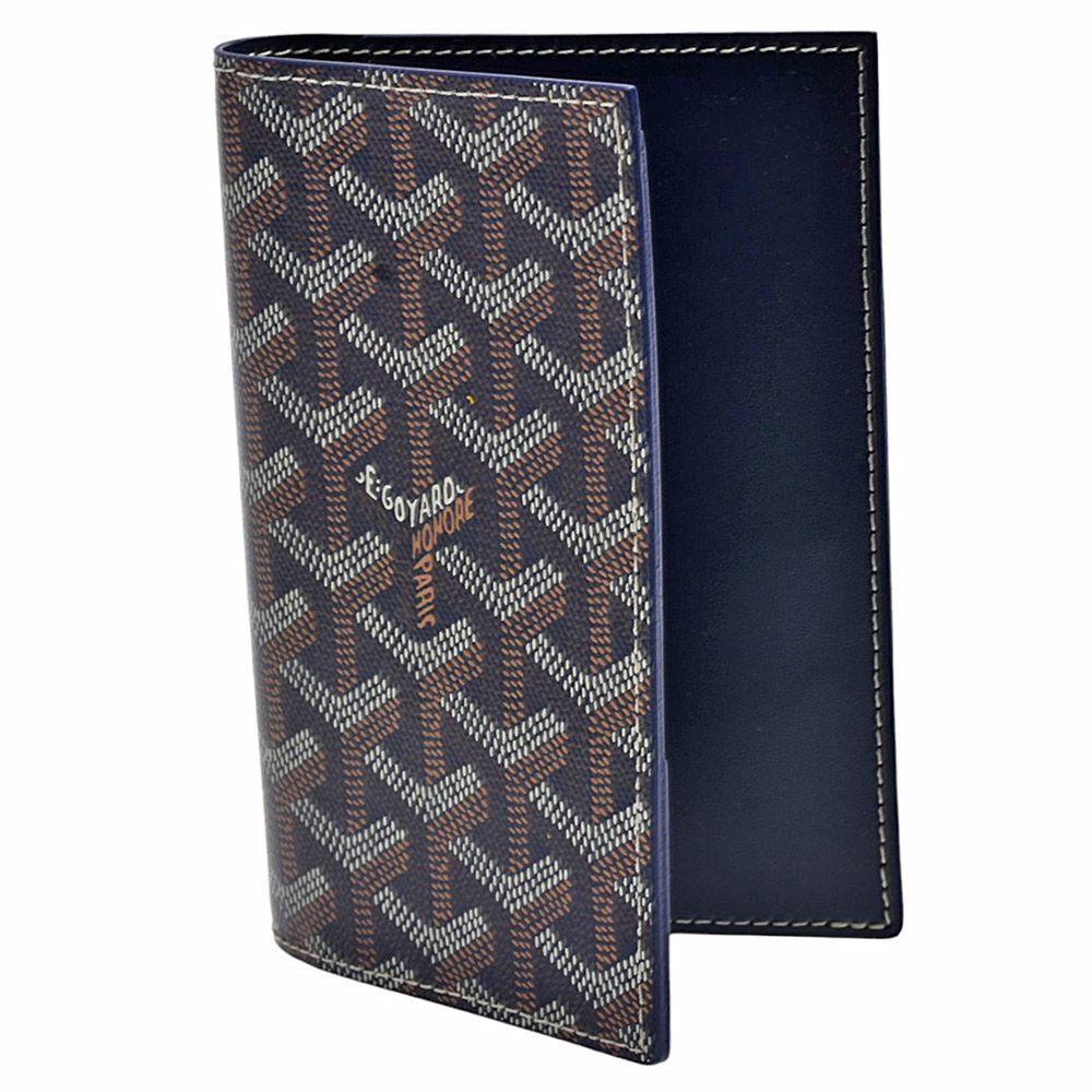 GOYARD PASSPORT HOLDER