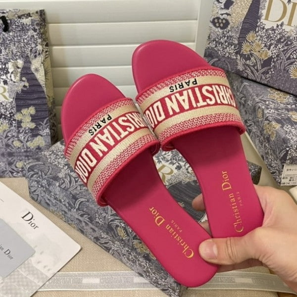 Christian Dior Dway Slide