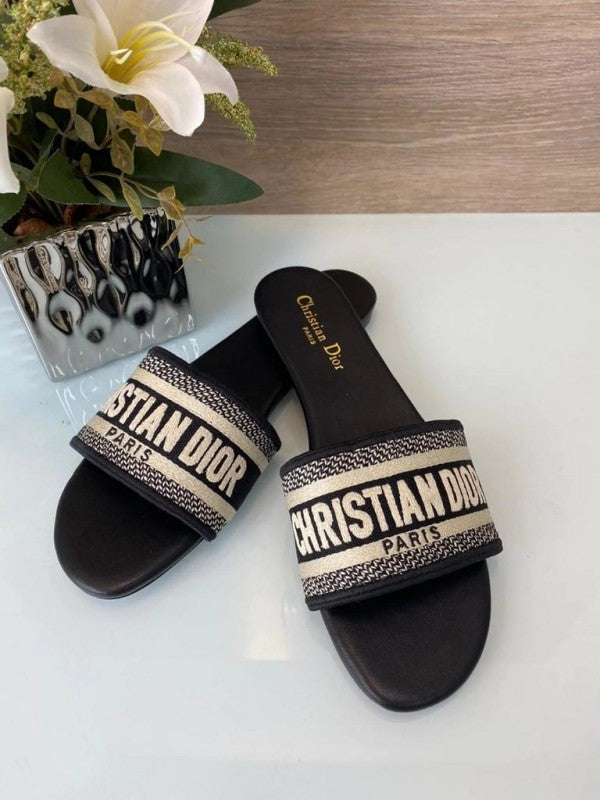 Christian Dior Dway Slide