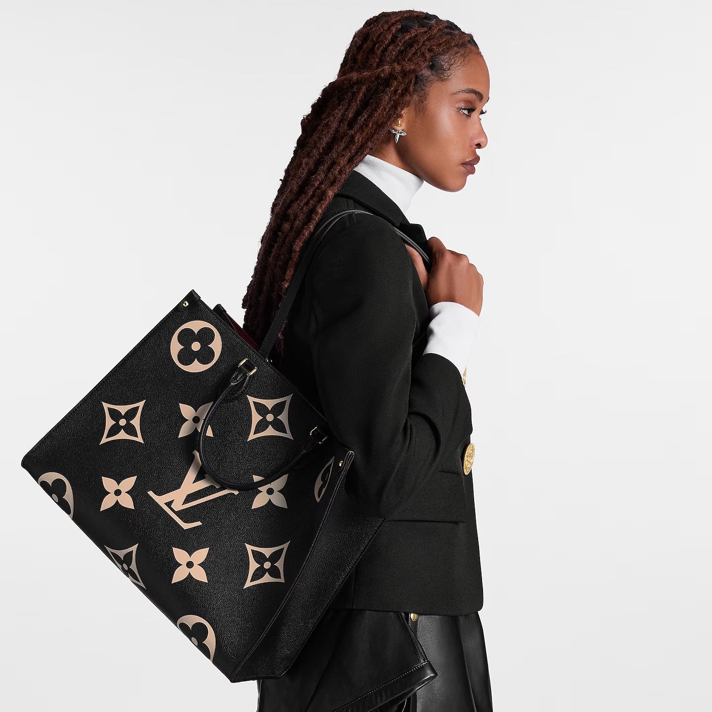 Top Notch Quality Double Boxing Louis Vuitton On The Go