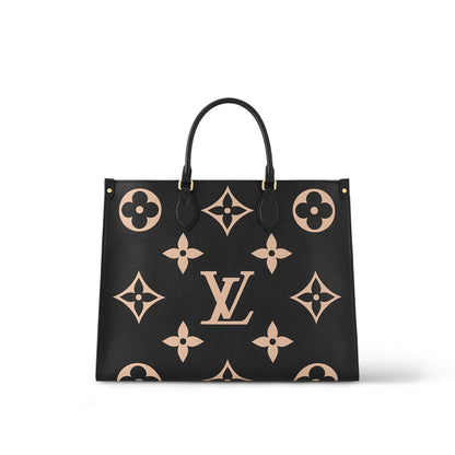 Top Notch Quality Double Boxing Louis Vuitton On The Go