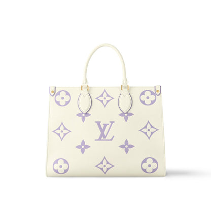 Top Notch Quality Double Boxing Louis Vuitton On The Go