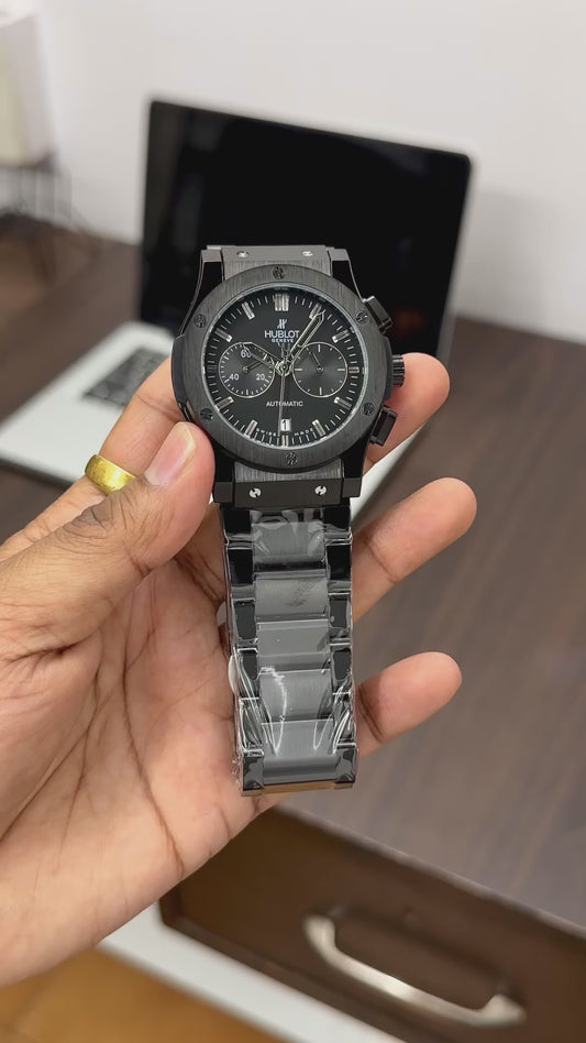 Hublot Classic Fusion Z-Black